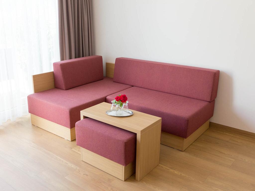Hotel Seepark Garni Uberlingen Bagian luar foto
