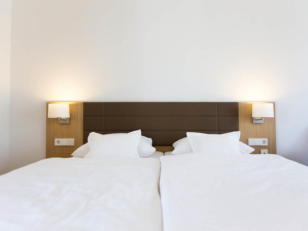 Hotel Seepark Garni Uberlingen Bagian luar foto