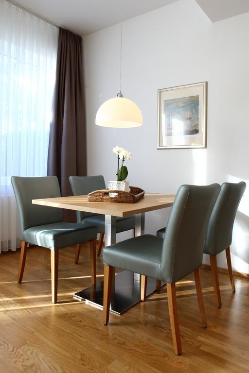 Hotel Seepark Garni Uberlingen Bagian luar foto