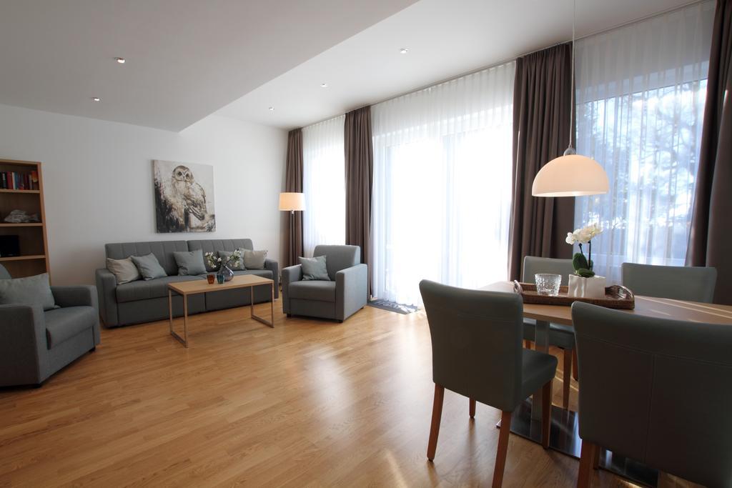 Hotel Seepark Garni Uberlingen Bagian luar foto