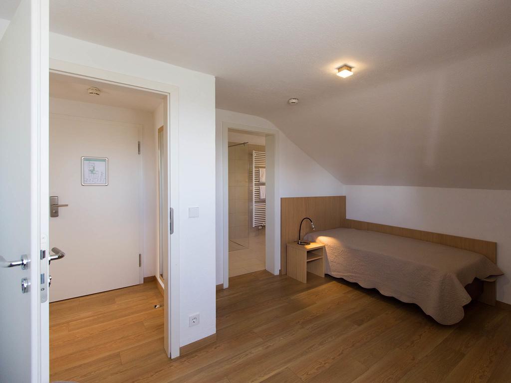 Hotel Seepark Garni Uberlingen Bagian luar foto