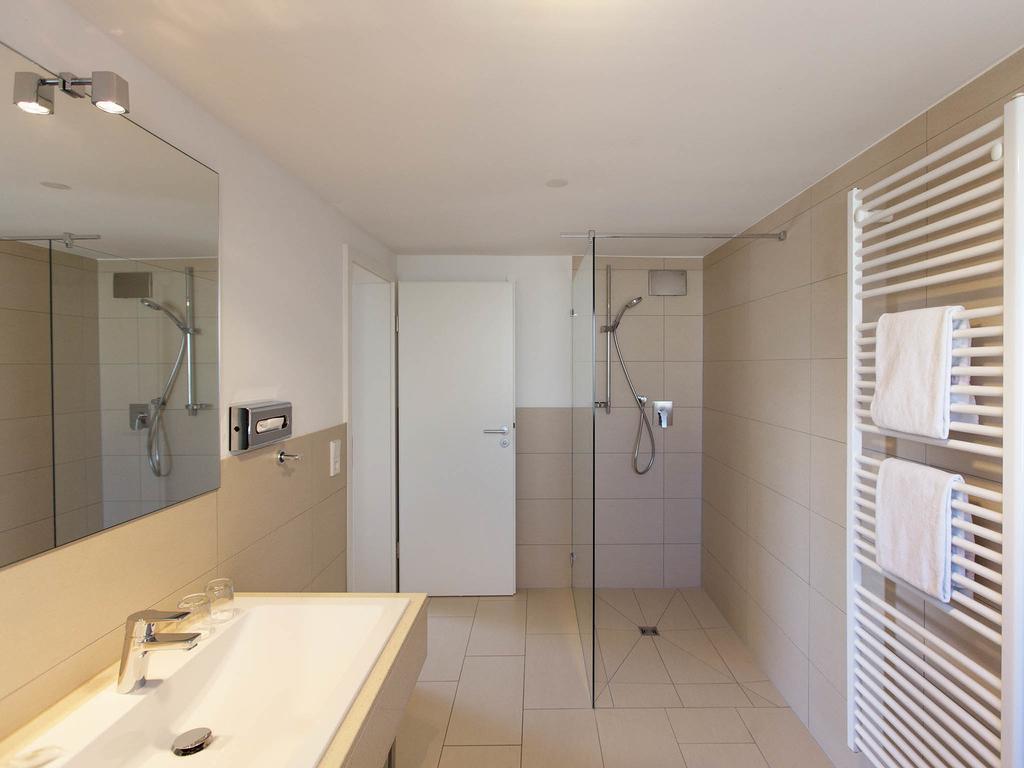 Hotel Seepark Garni Uberlingen Bagian luar foto