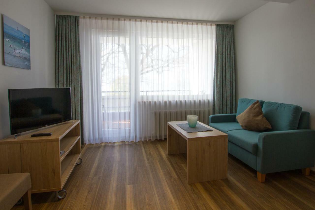 Hotel Seepark Garni Uberlingen Bagian luar foto