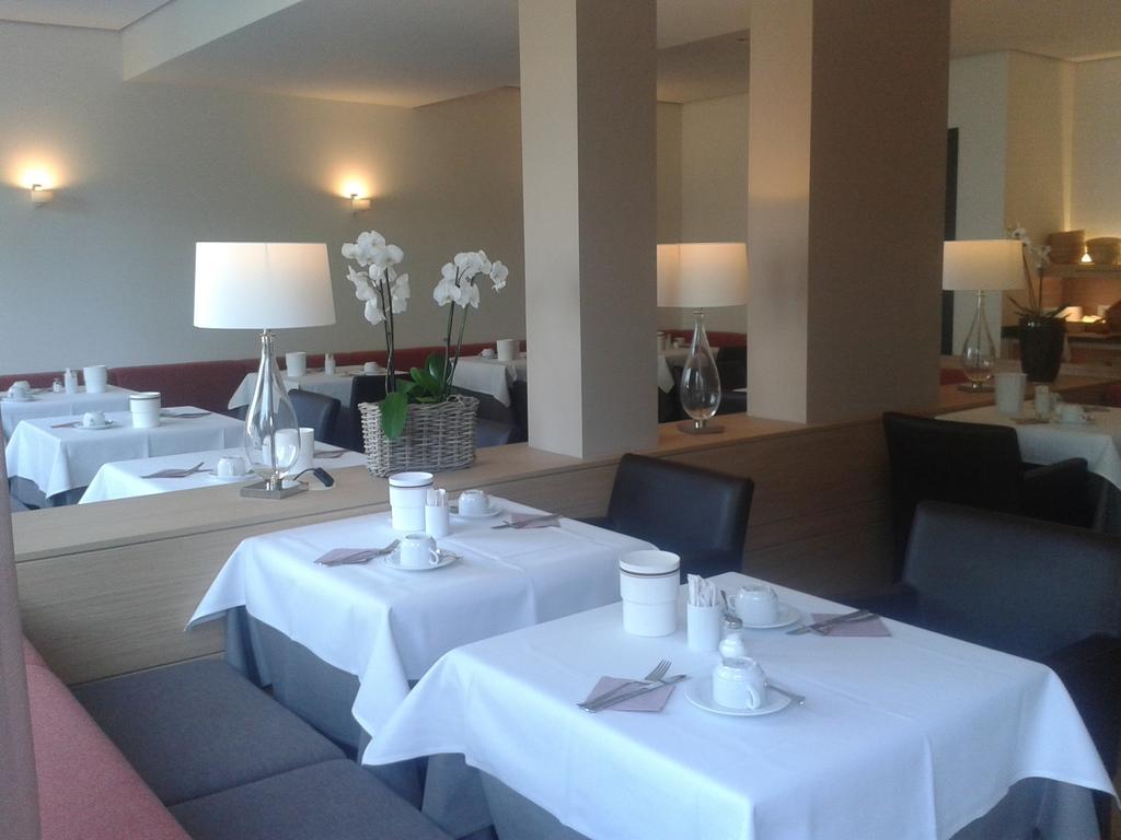 Hotel Seepark Garni Uberlingen Bagian luar foto